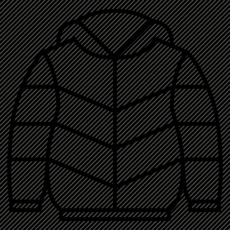 Куртка контур