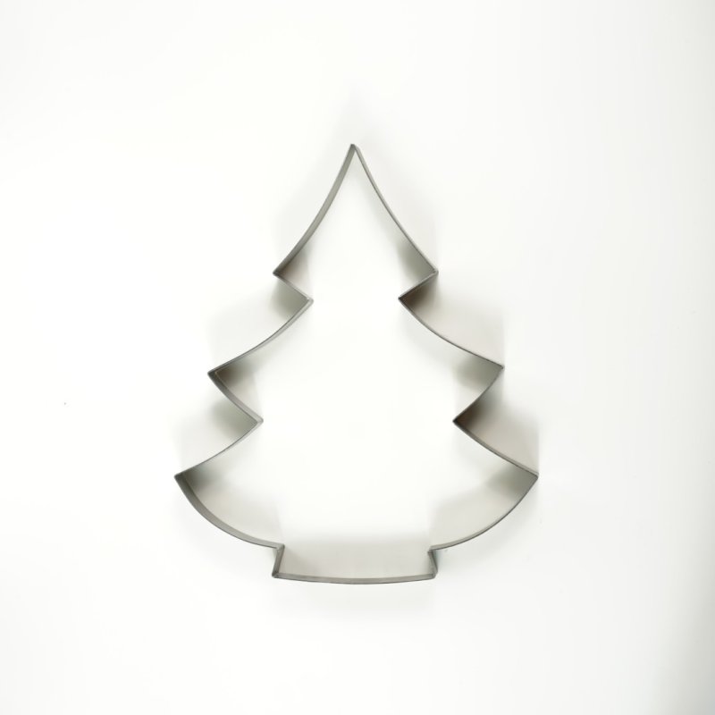 Форма елочка для выпекания