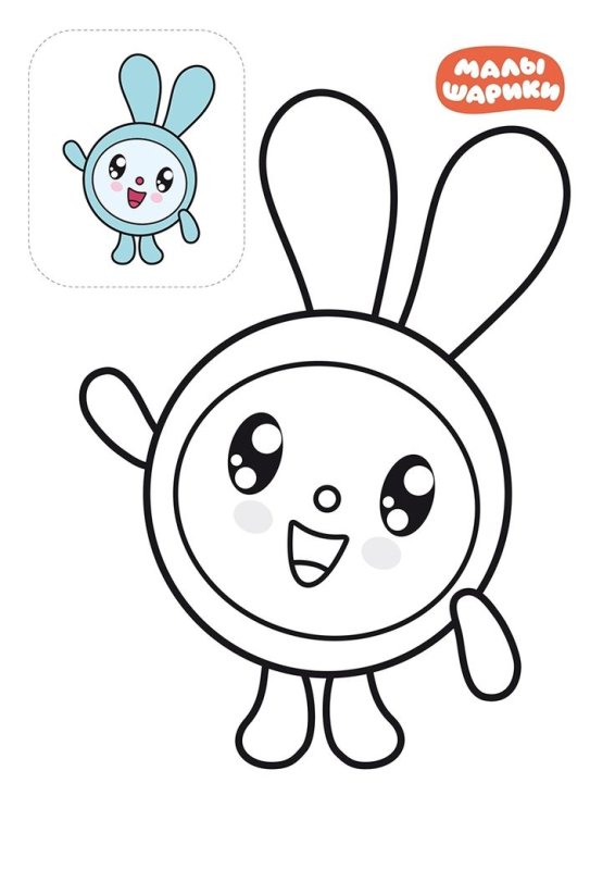 Рисунки для самых маленьких