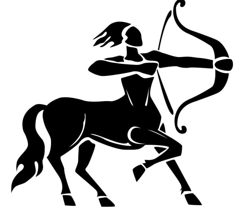 Стрелец знак зодиака символ