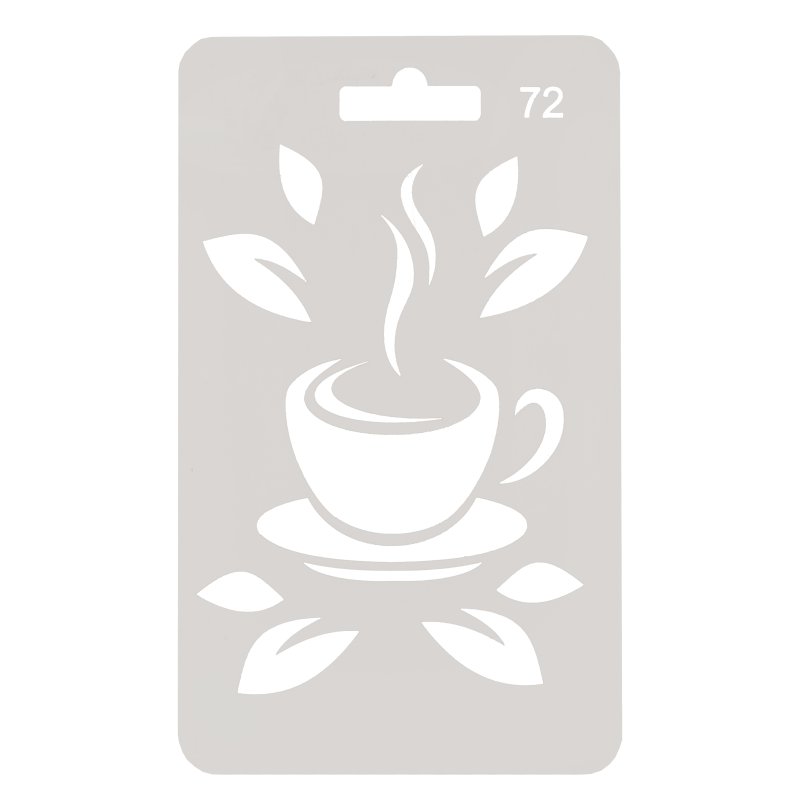 Трафареты для кухни