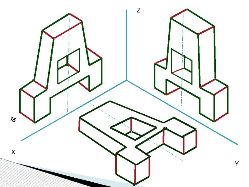 Трехмерная проекция