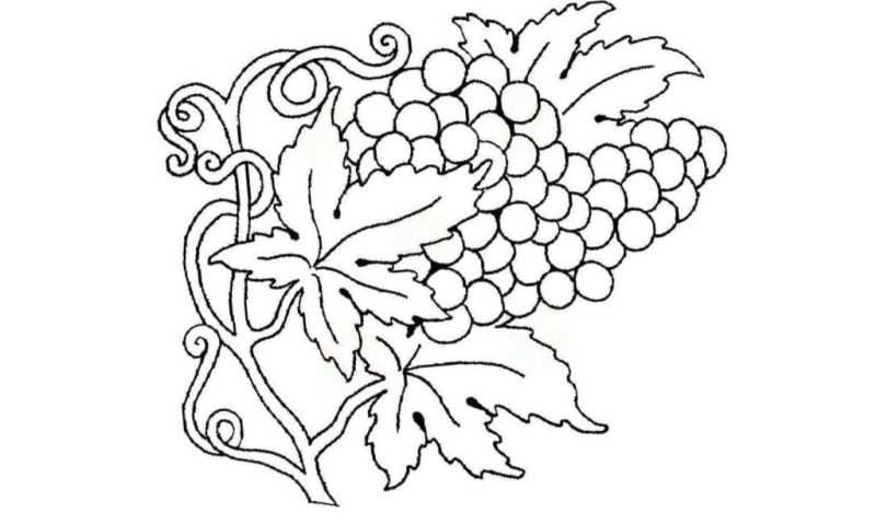 Рисунки для выжигания по дереву