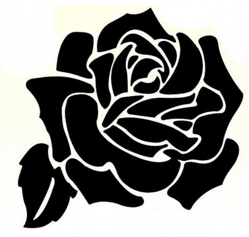 Трафареты для декора