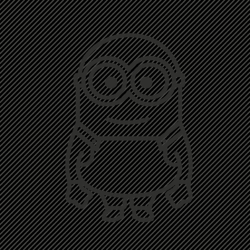 Миньон шаблон