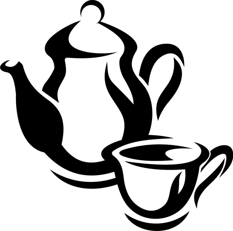 Трафареты кухонной тематики