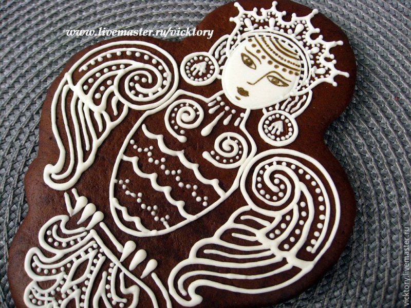 Северные пряники козули