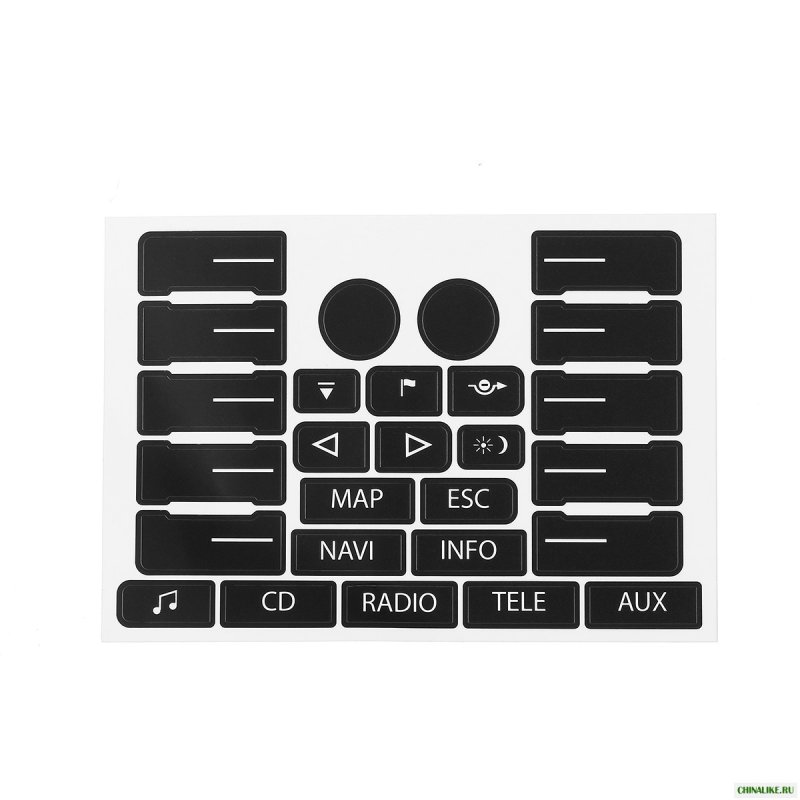 Volkswagen Touareg 2004 кнопки климата