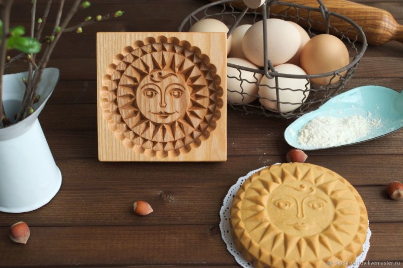 Деревянные Пряничные доски