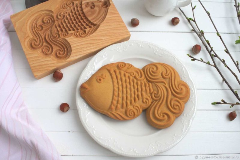 Пряничные доски