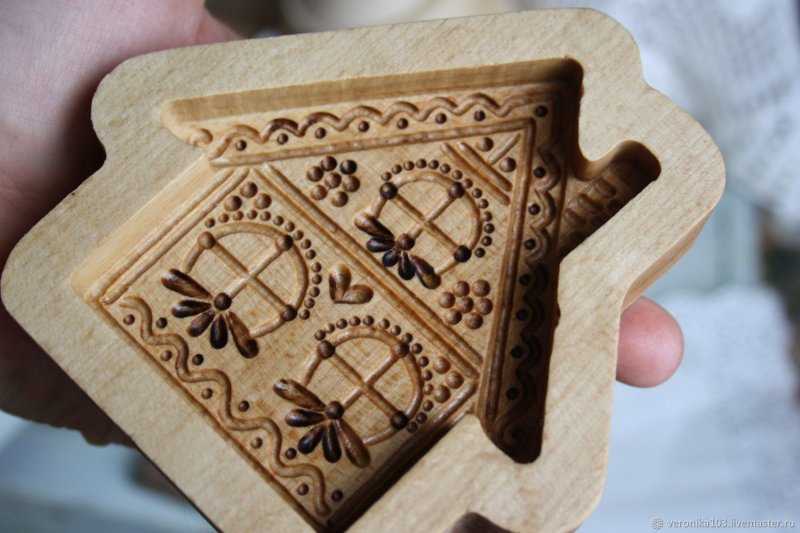 Пряничные доски