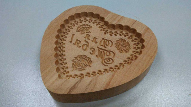 Доски для печатных пряников