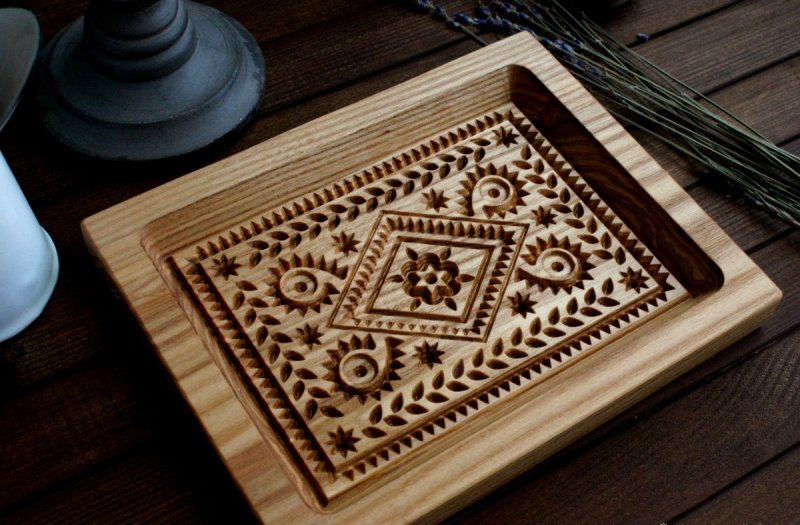 Наборная Пряничная доска