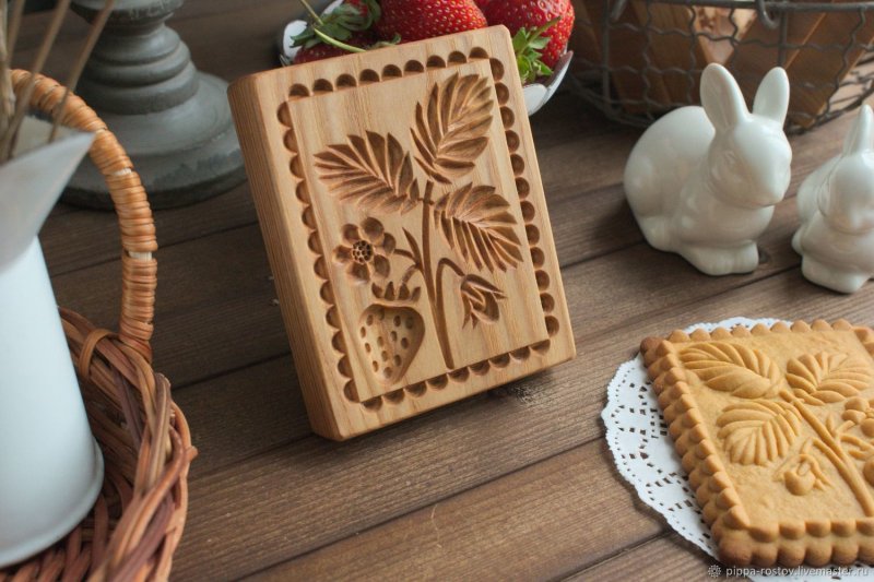Деревянные Пряничные доски