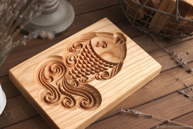 Резные Пряничные доски