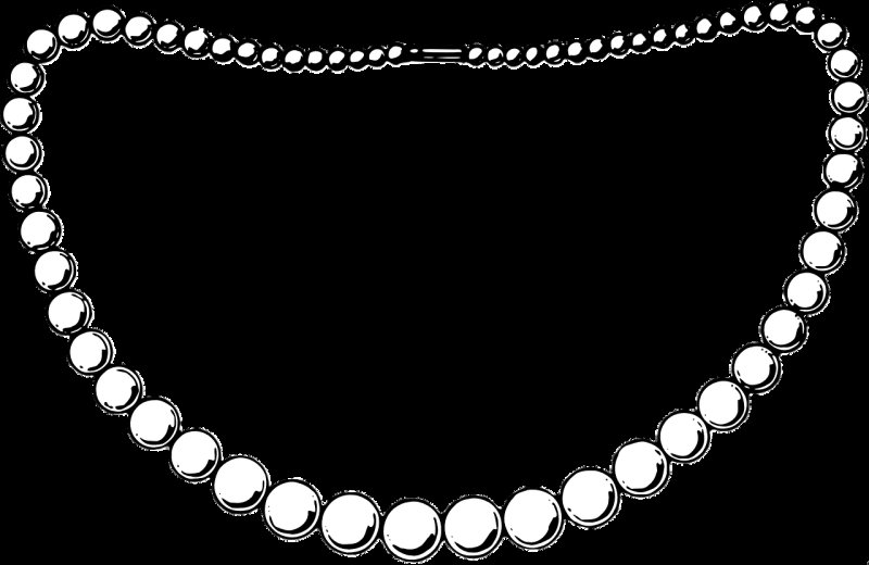 Векторные бусы