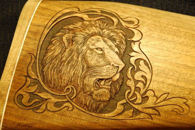 Гравировка по дереву