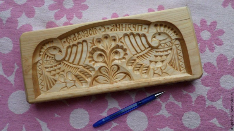 Пряничные доски старинные