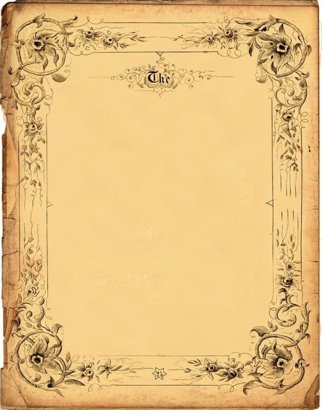 Фон для грамоты