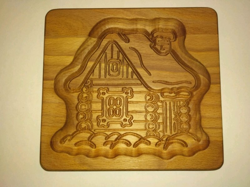 Доски для тульских пряников