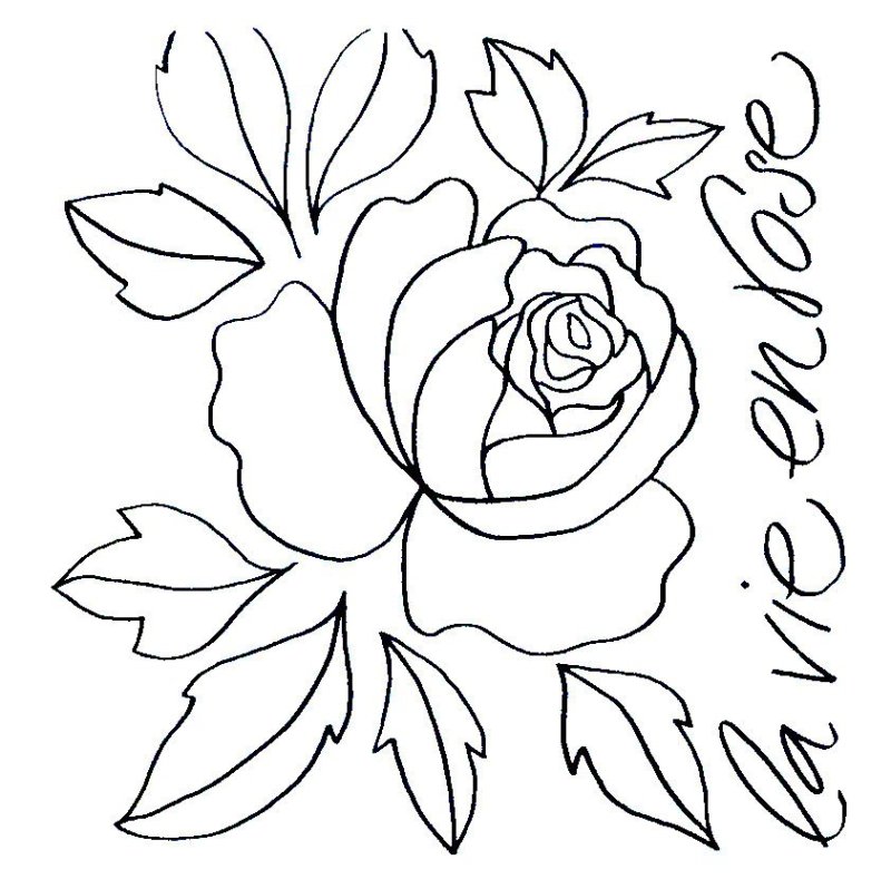 Трафареты для рисования на ткани