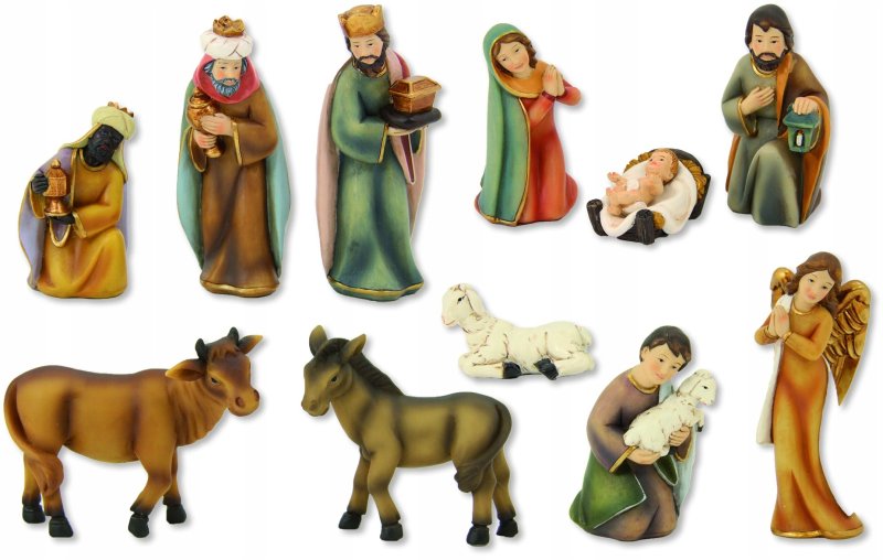 Рождественский вертеп Иосиф