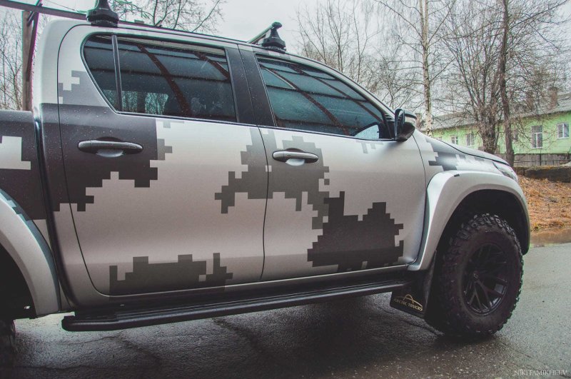 Прадо 150 хаки