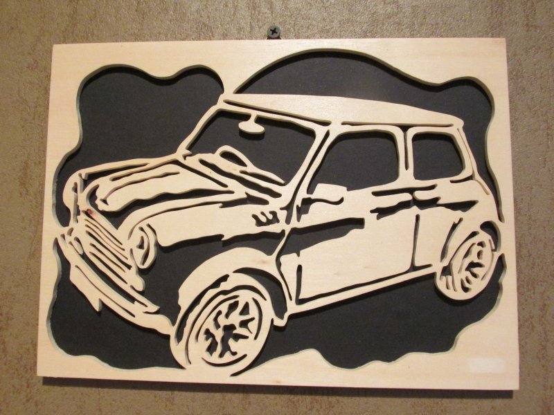 Трафарет машины для вырезания