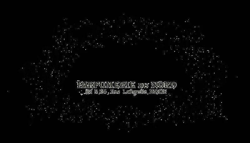 Винтажные этикетки для декупажа черно-белые