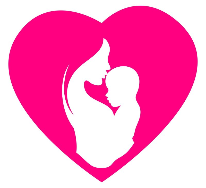 Сердечки ко Дню матери