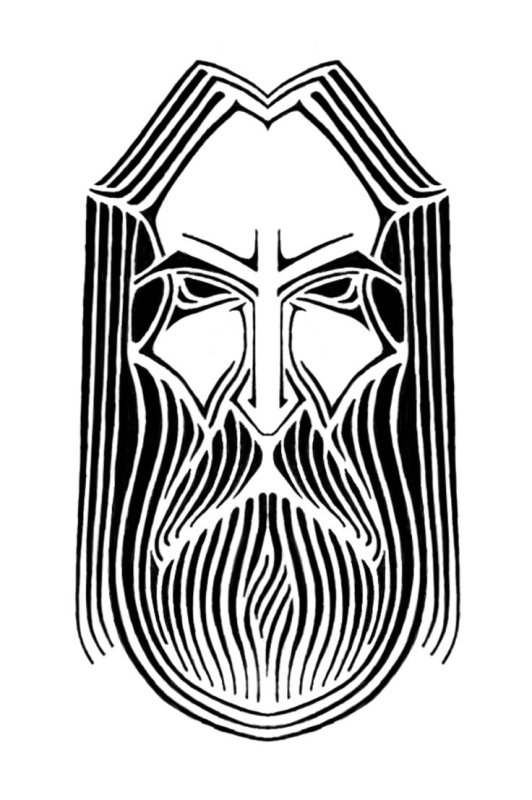 Велес Перун Сварог символы