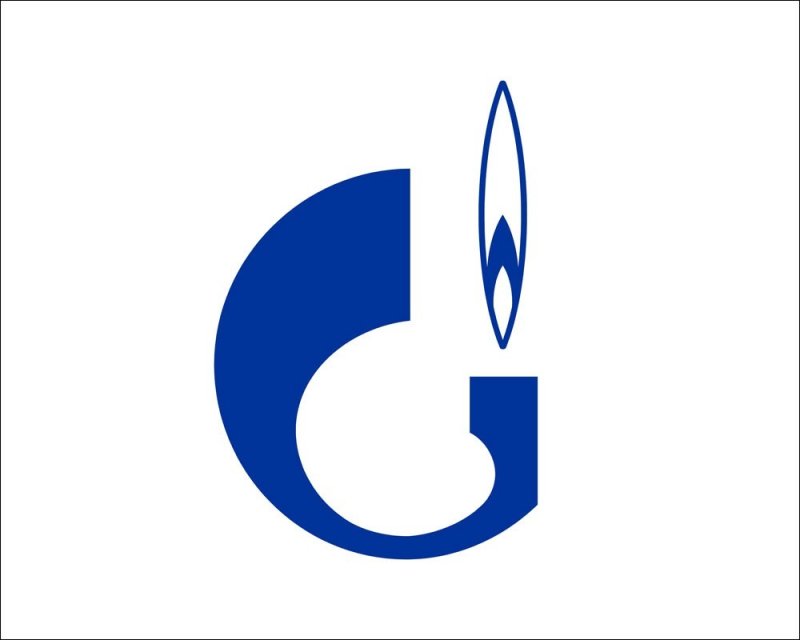 Знак Газпрома