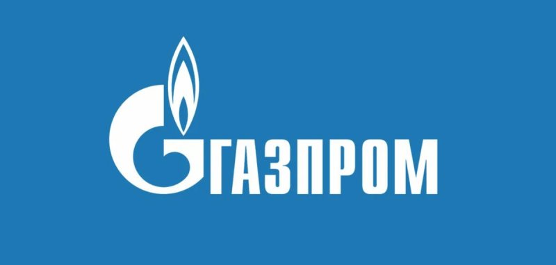 Значок ПАО Газпром