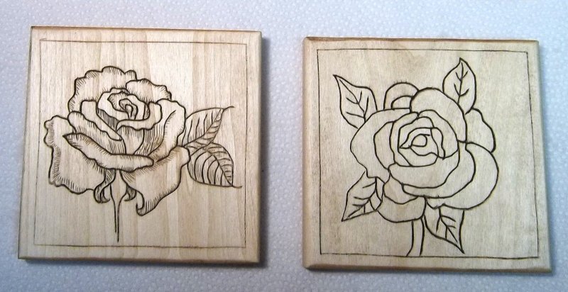 Узоры для вырезания по дереву