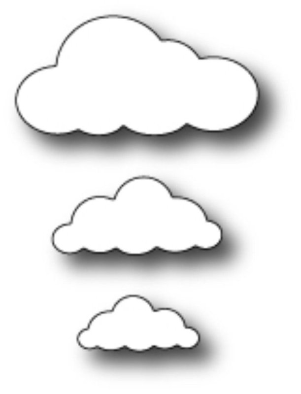 Облака для вырезания