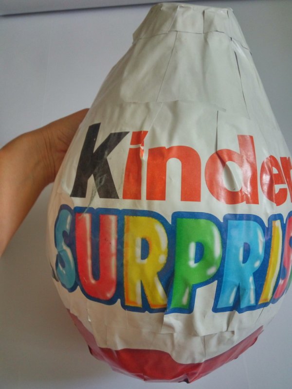 Наклейки для большого киндера сюрприза