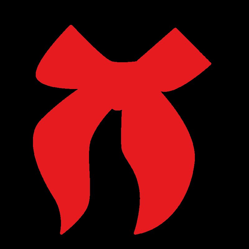 Пионерский бант