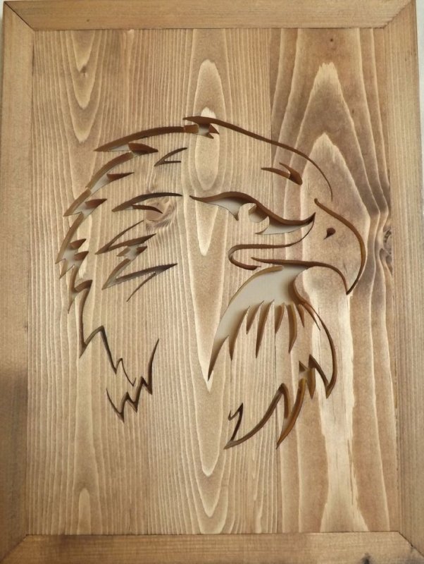 Вырезать по дереву