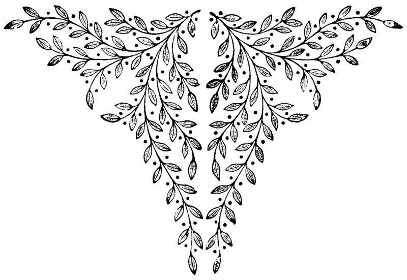 Растительный узор