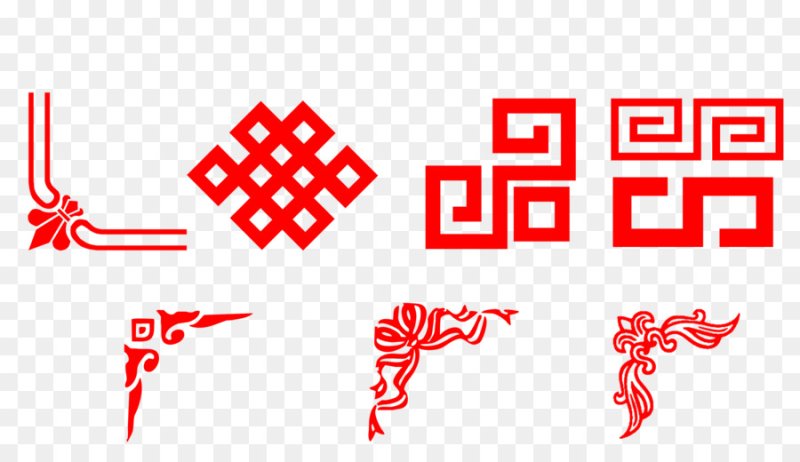 Китайский орнамент