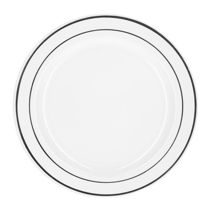 Трафарет тарелки для рисования