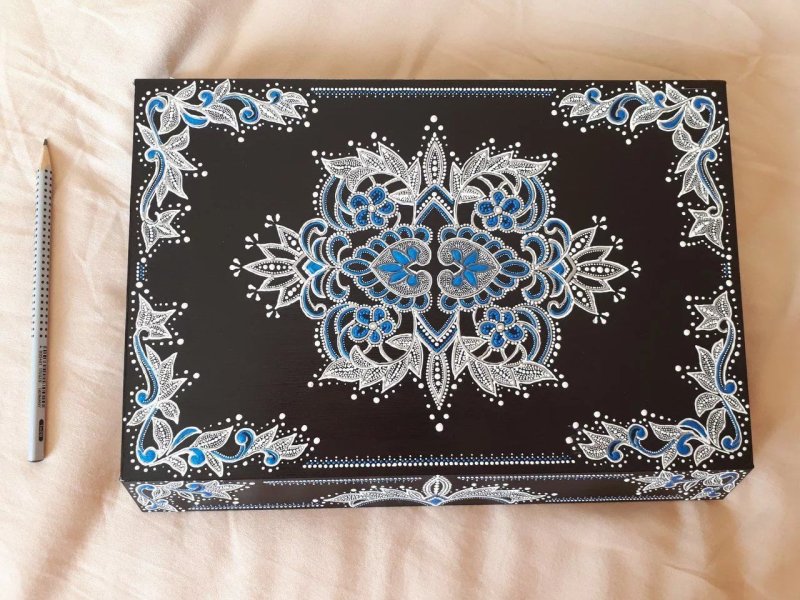 Точечная роспись