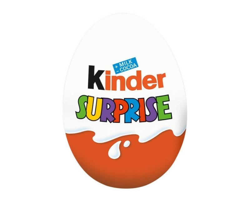 Наклейки для большого киндера сюрприза