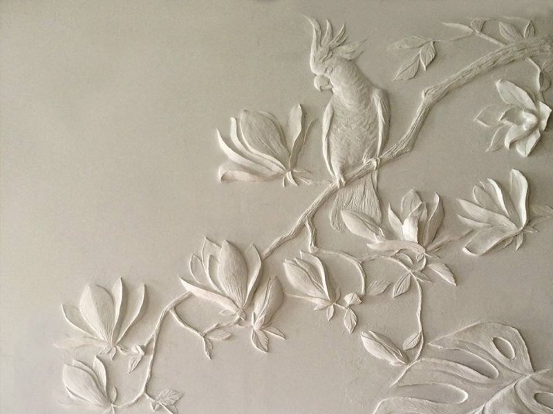 Студия Алексея Тищенко барельеф