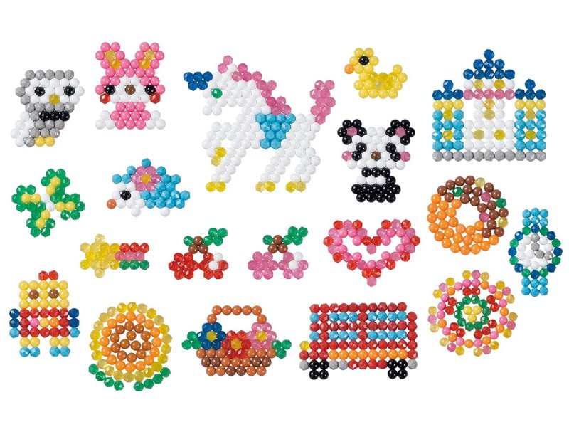 AQUABEADS корги