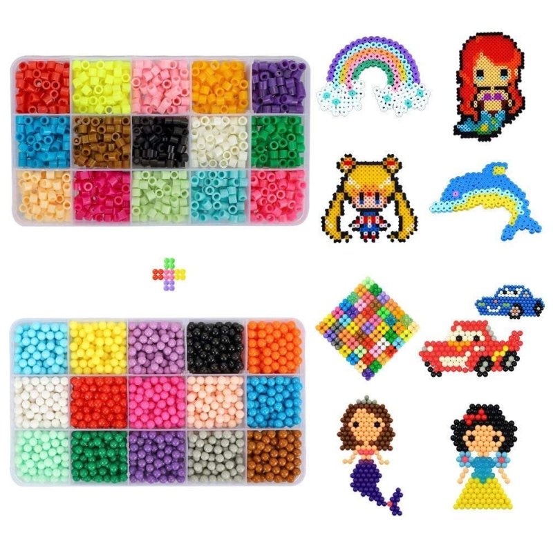 Аква Бидс фигурки черепаха