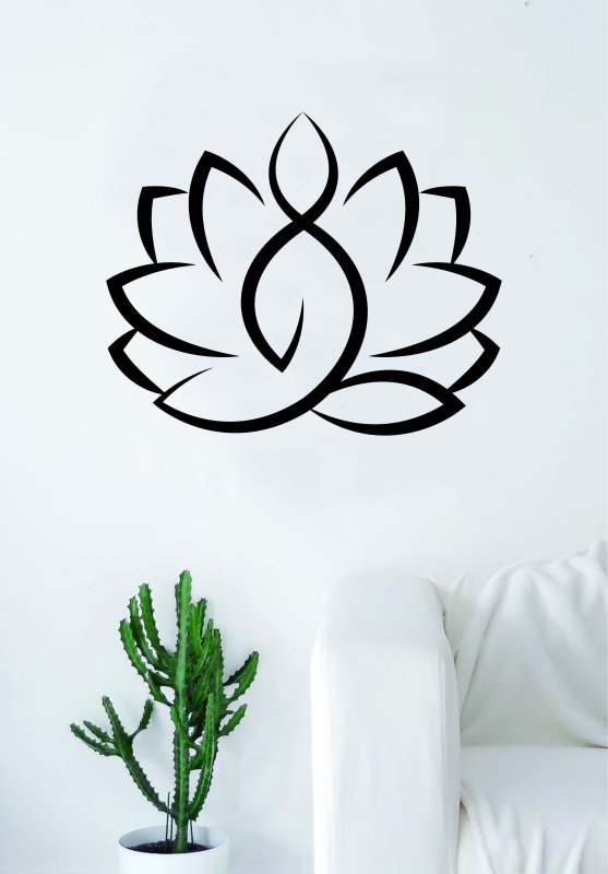 Лотос эскиз