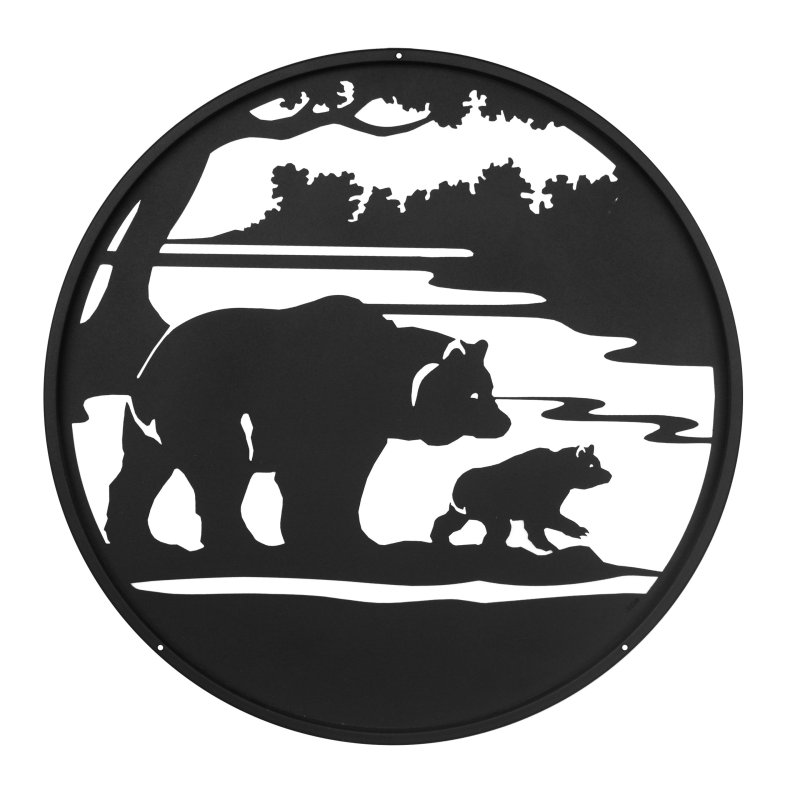 Медведь для плазменной резки