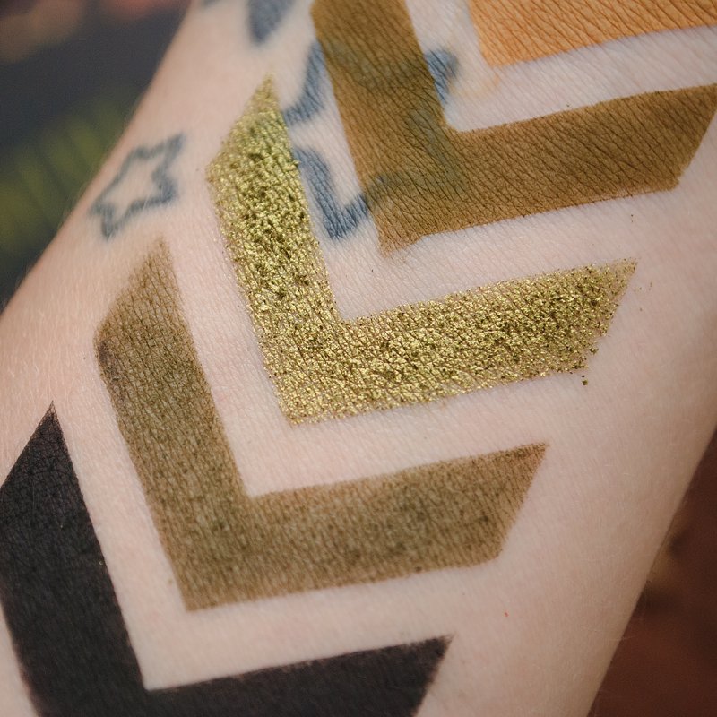 Шаблон для свотчей