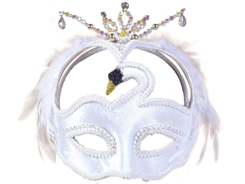 Царевна лебедь маска